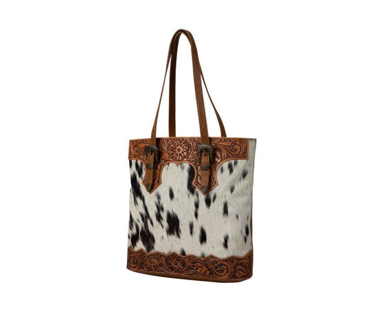 Purses Myra Bag Rio Hand-Tooled Bag S-7491