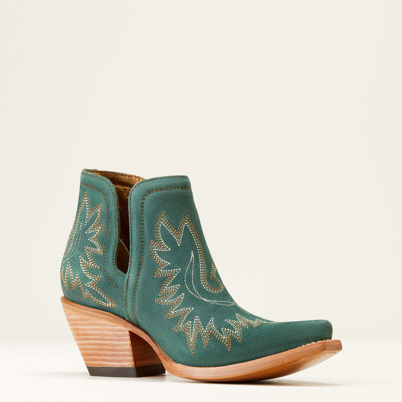 Boots Women’s Ariat Dixon Poseidon Suede 10046866