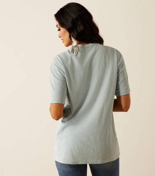 Shirts Women’s Ariat Wild West Stamp SS T Shirt 10055128