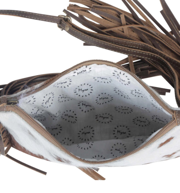 Purses Myra Bag Fractional Leather & Hair on Bag S-3828