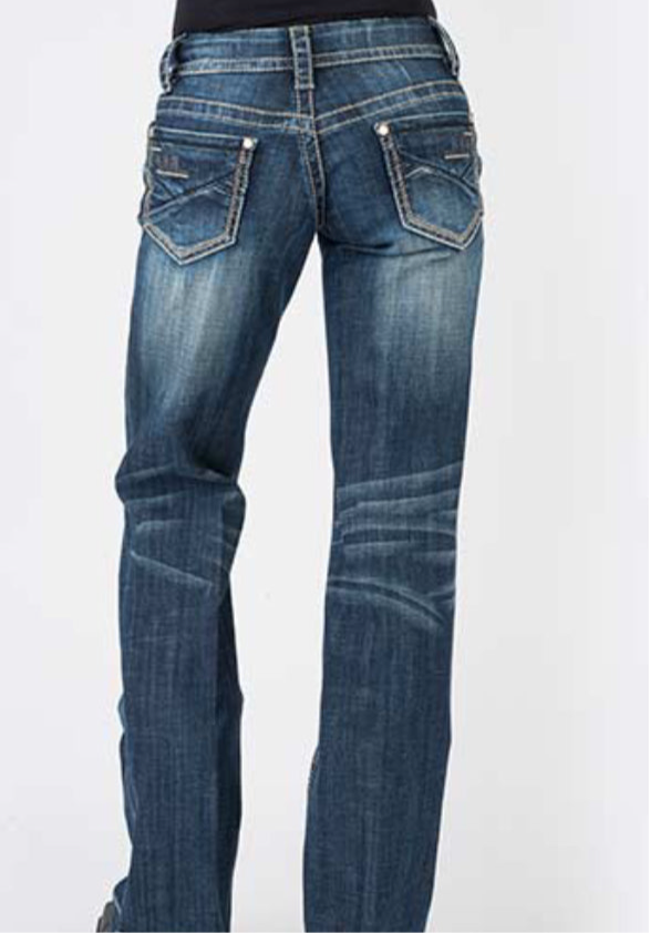 Jeans Women’s City Trousers Stetson 214 11-054-0214-0320