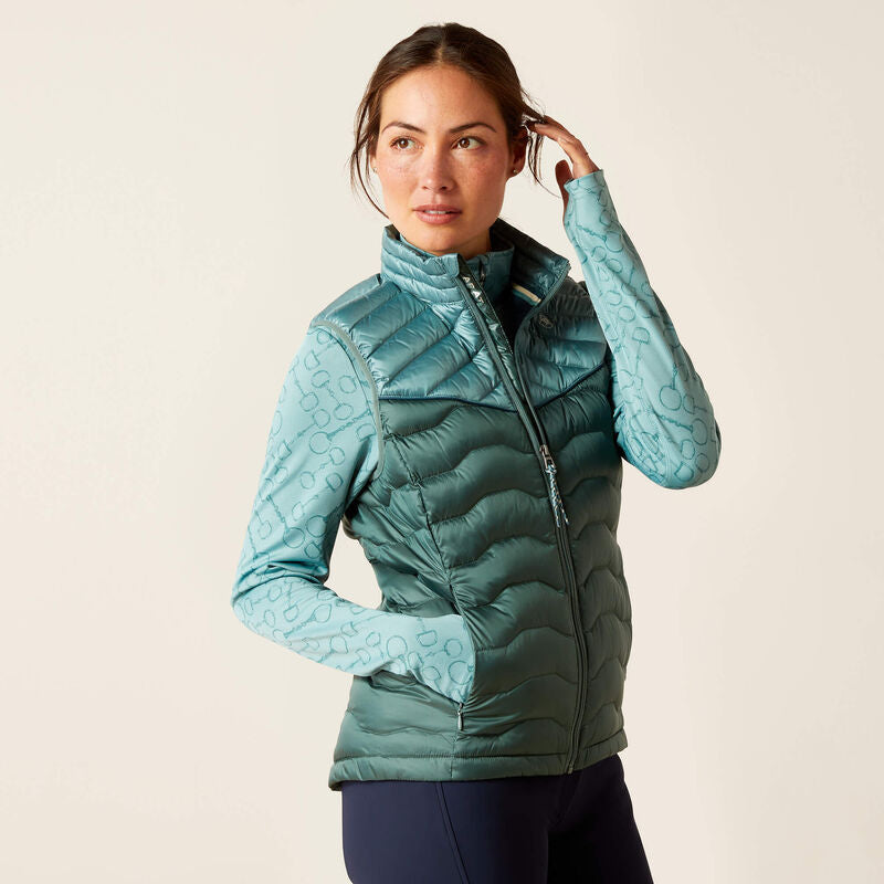 Outerwear Women’s Ariat Ideal Down Vest 10046183