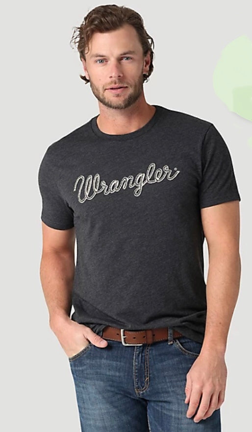 Shirt Men’s Wrangler Graphic Tee 112325757