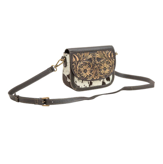 Purses Myra Bag Hand Tooled Bag S-7062 S-7063