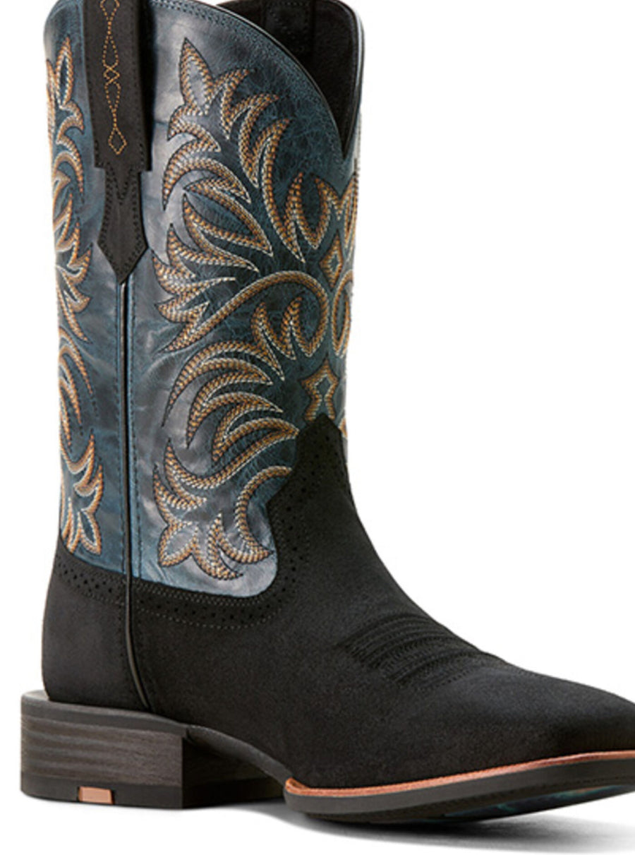 Boots Mens Ariat Oakwood Black 10053568