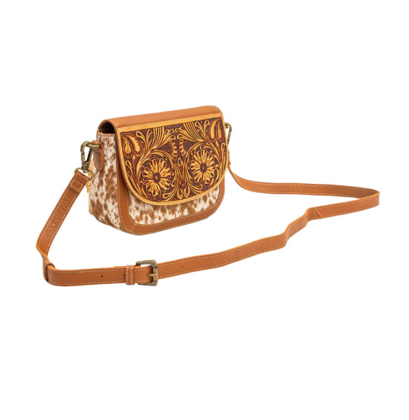 Purses Myra Bag Hand Tooled Bag S-7062 S-7063