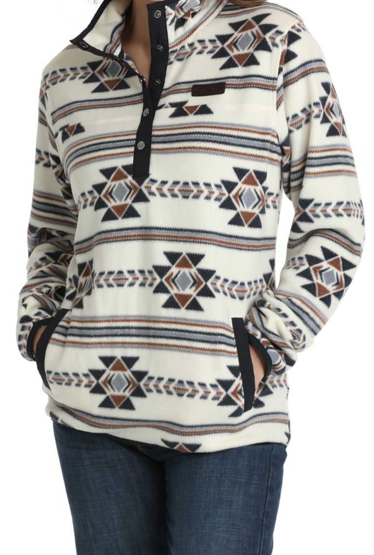 Outerwear Women’s Poler Fleece Pullover MAK9820019