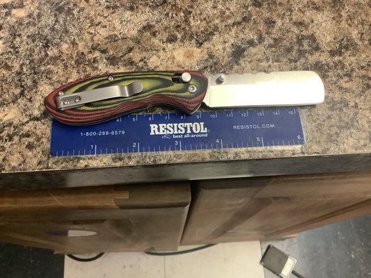 Accessories Knifes Desert Sand Catch Pin Lock Bobbit WB65-26