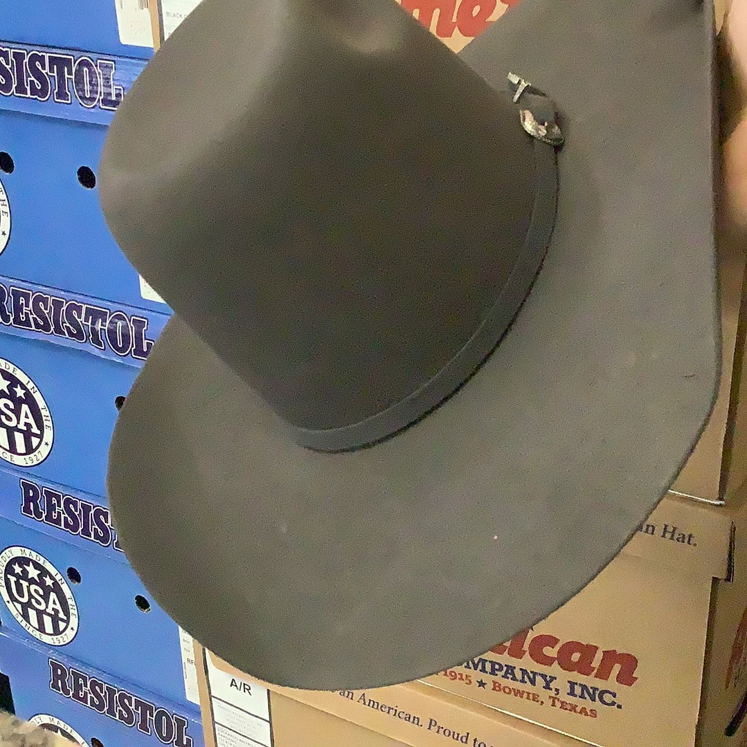 Felt Hat Kids Resistol Pay Window JR 4X