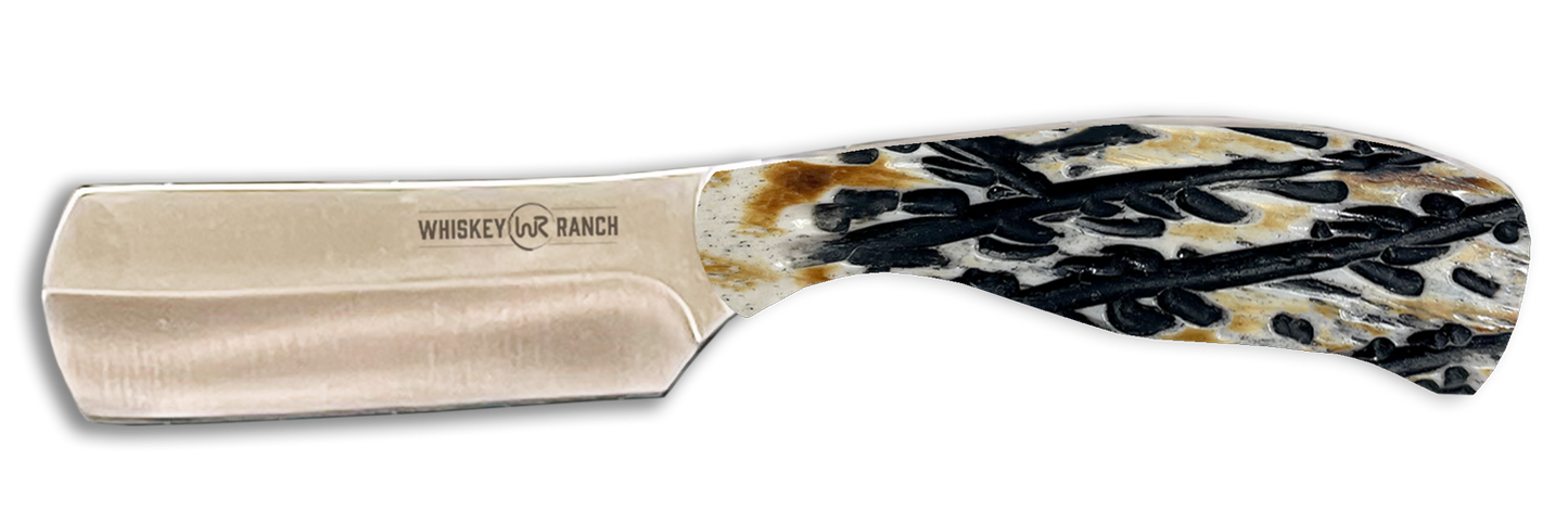 Accessories Knifes Burnt Bone Bullcutter WB4878
