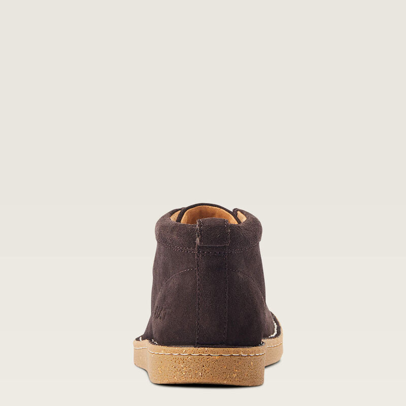 Shoes Mens Ariat Clean Country Fudge 10044601 Sale AS IS No REFUNDS. EXCHANGE ONLY.
