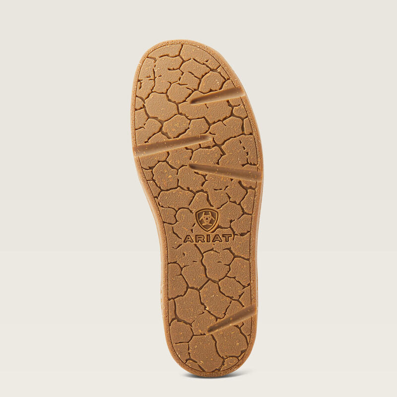 Shoes Mens Ariat Clean Country Fudge 10044601 Sale AS IS No REFUNDS. EXCHANGE ONLY.