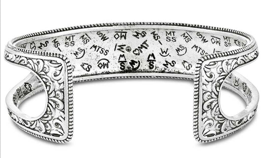 Jewelry Montana Silversmith’s The Modern Cowgirl BC6369