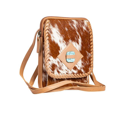 Purses Myra Bag Cheyenne’s Hope Hairon Bag S-9426