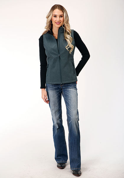 Outerwear Women’s Roper Soft Shell Vest 03-098-0781-0616
