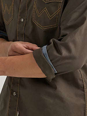 Shirts Men’s Wrangler Retro Premium 112356597