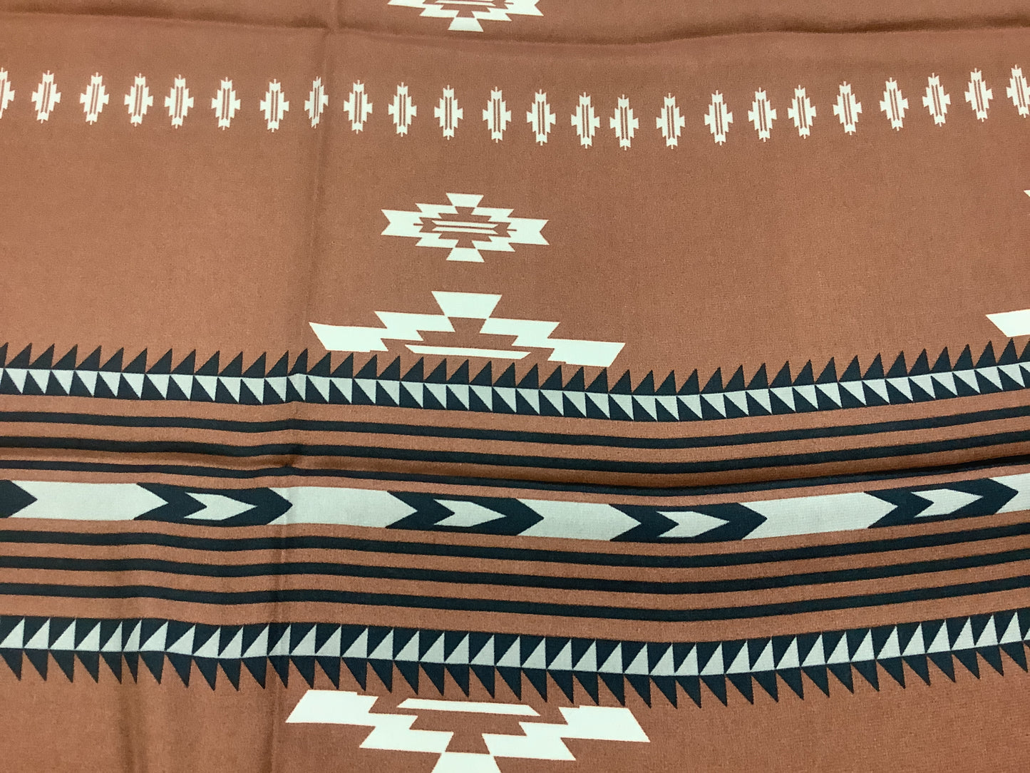 Wild Rag Women’s Cruel Rust Brown Aztec CXX7207025