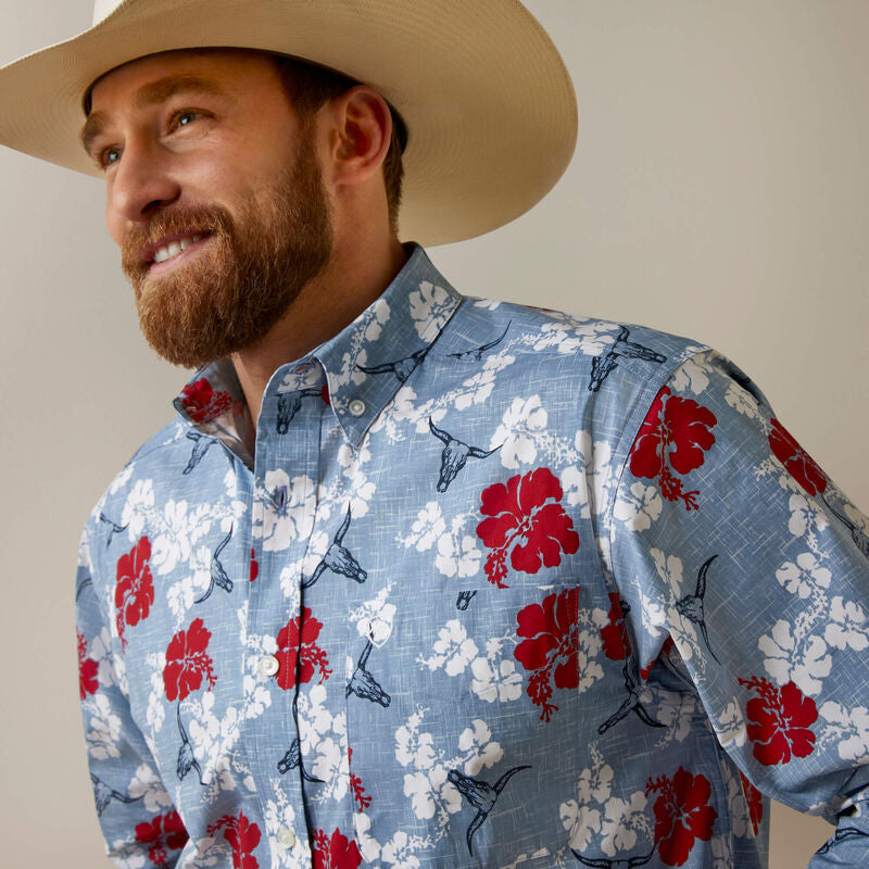 Shirt Men’s Ariat Classic Long Sleeve 10044018