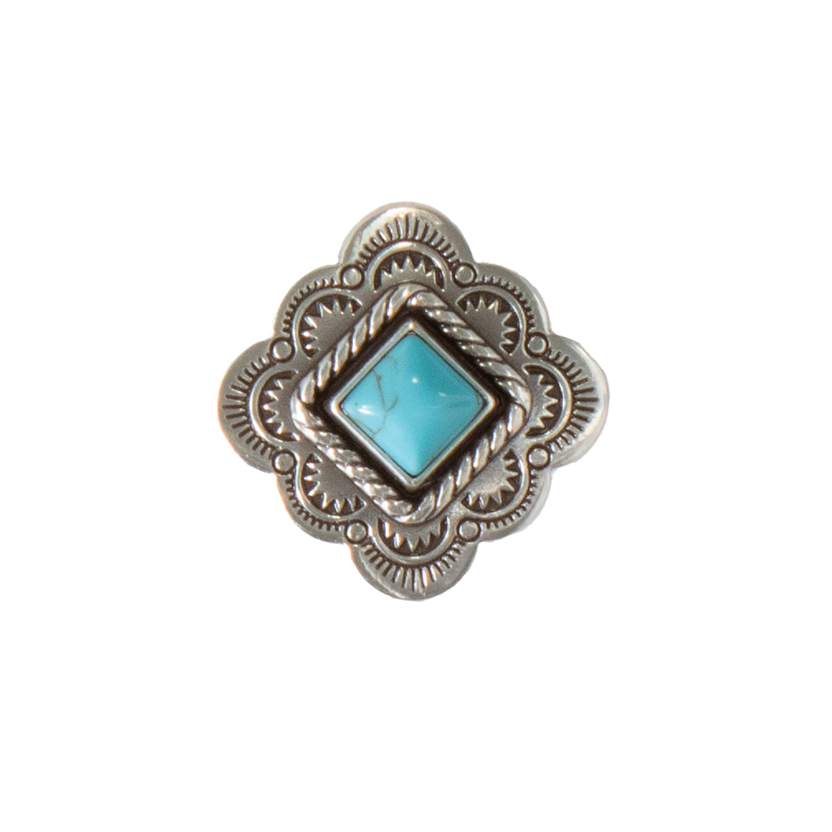 Wild Rag & Scarves Scarf Slide 28089 Double S