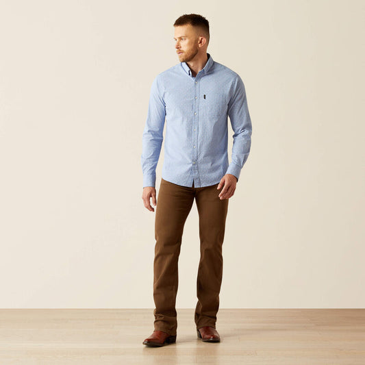 Shirts Men’s Ariat Mikey Modern Long Sleeve 10058985