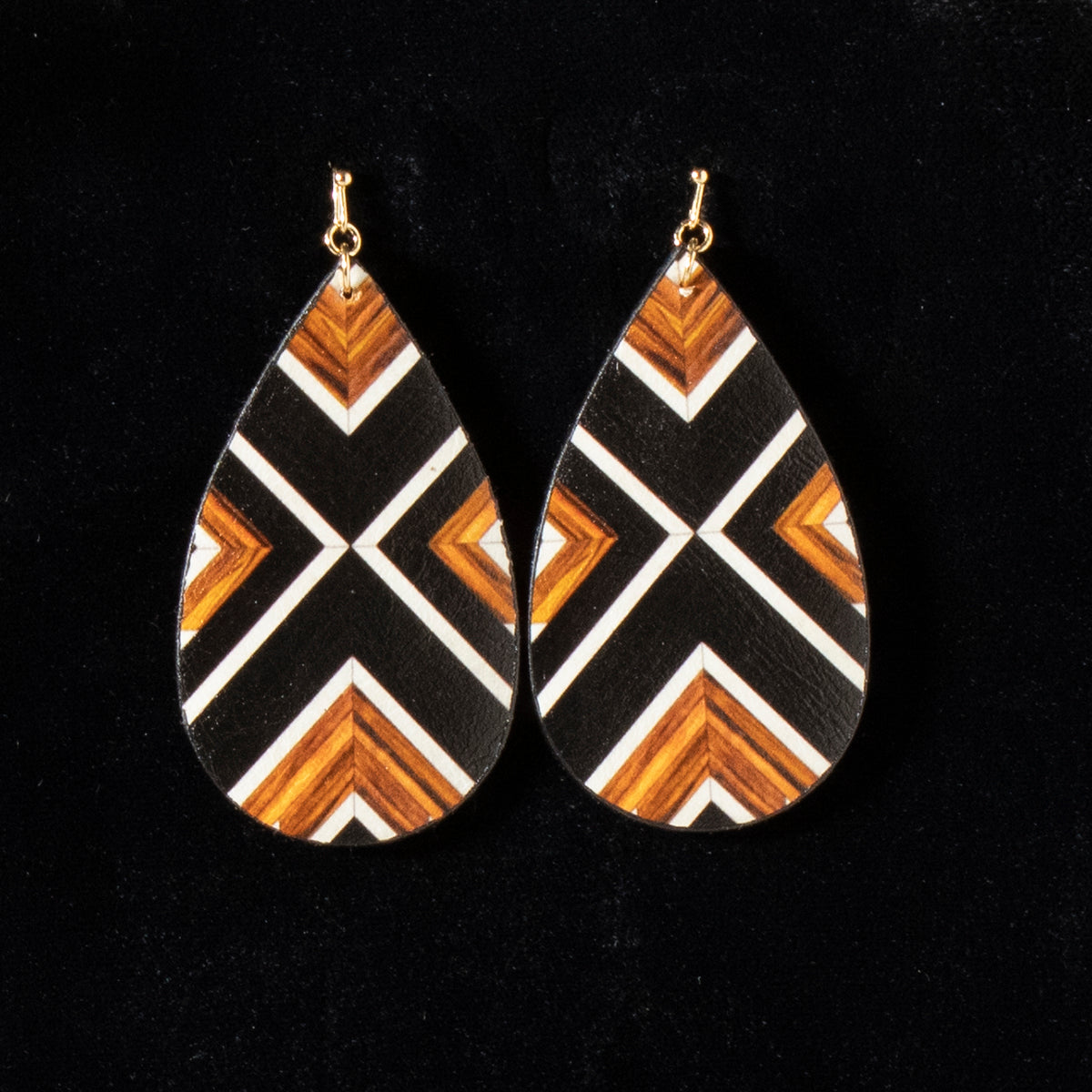 Jewelry Earrings Blazin Roxx Tear Drop 30546133