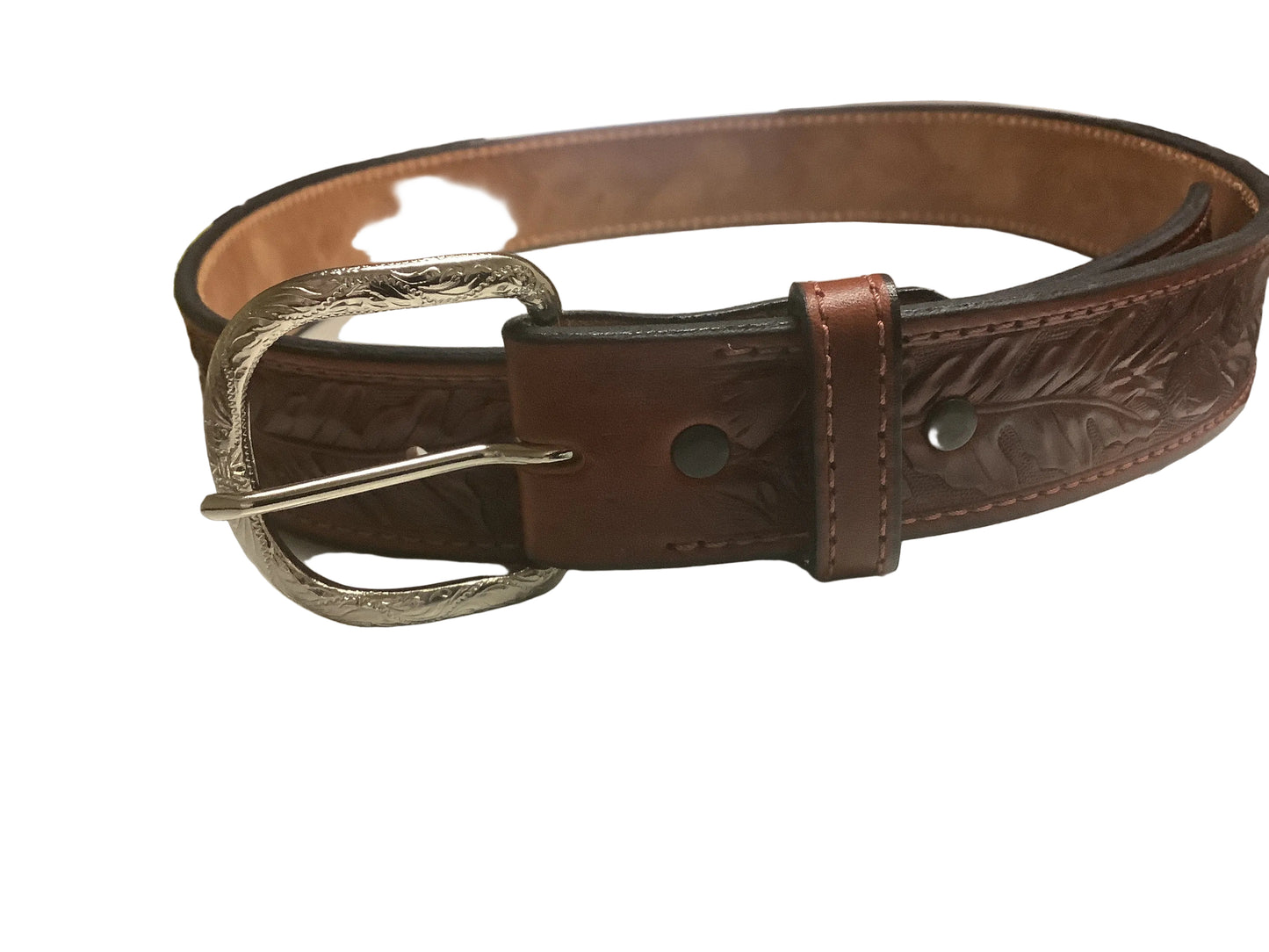 Belts Visalia Stock Saddle Co. 111-TN