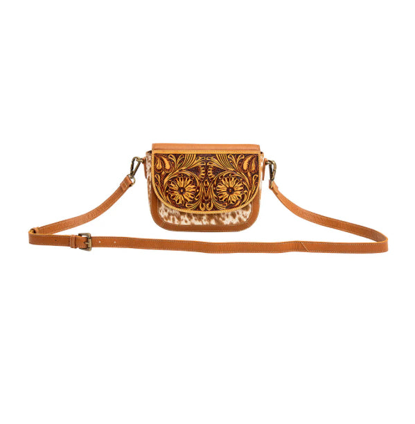 Purses Myra Bag Hand Tooled Bag S-7062 S-7063