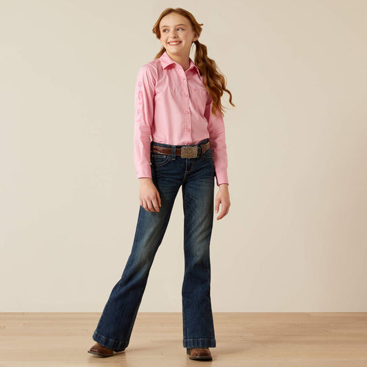 Jeans Girls Ariat Trouser Elise 10053541