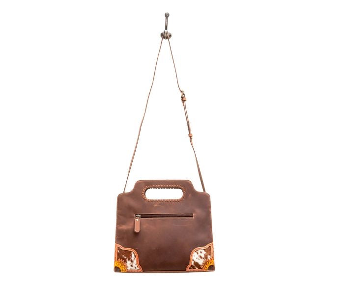 Purses Myra Bag Highbrow Leather and Hide-on Bag S-7061