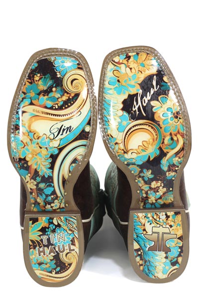 Boots Women’s Tin Haul Yee-Haw 2. 14-021-0007-1527