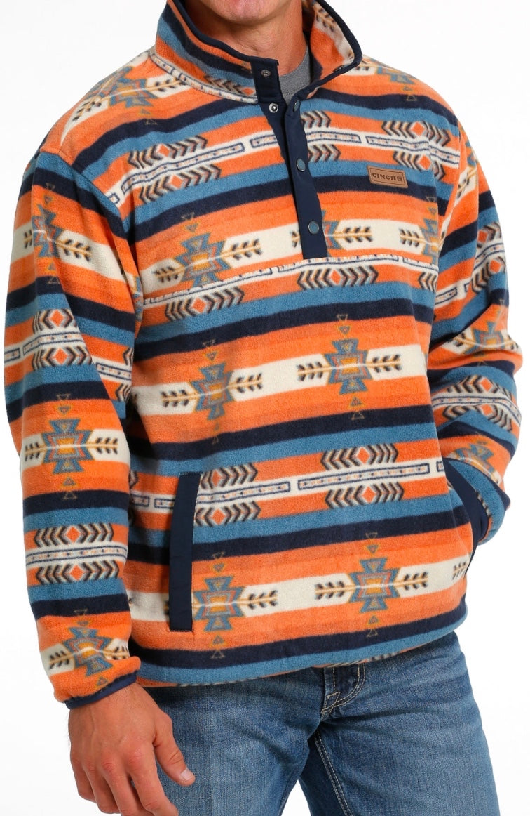 Outerwear Men’s Cinch Polar Fleece MWK1514017