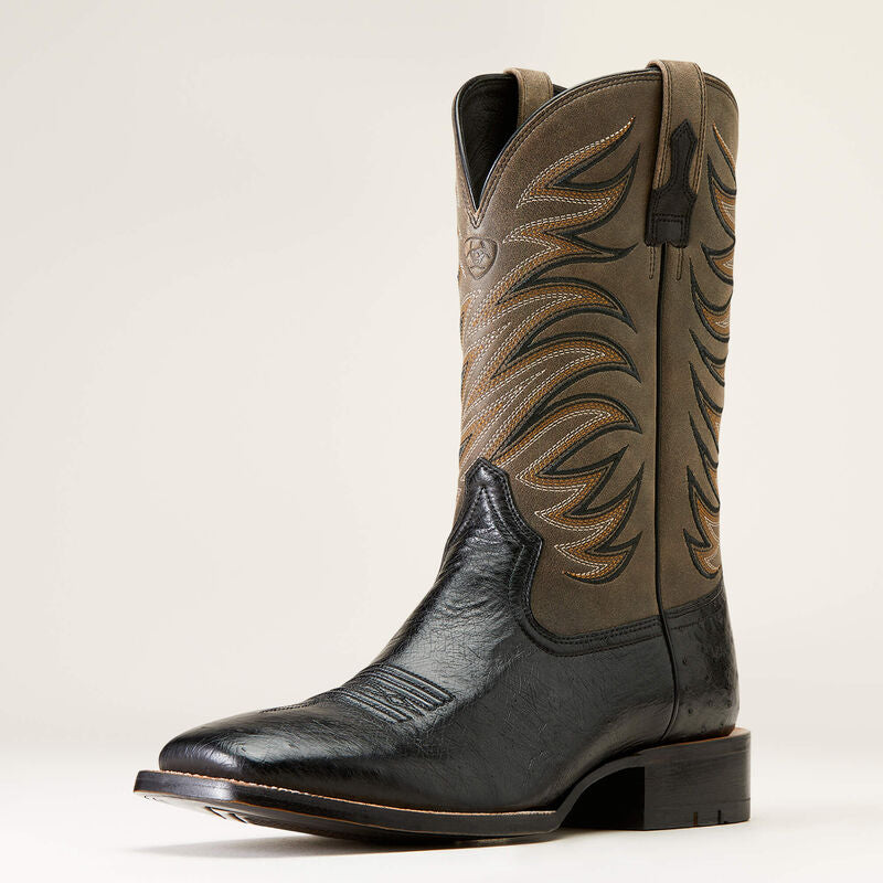 Boots Men’s Ariat Badlands Jet Square Toe 10046953