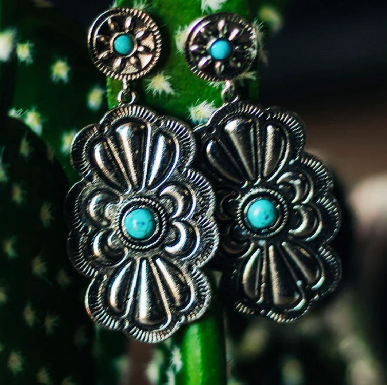 Jewelry Earrings Western Darling