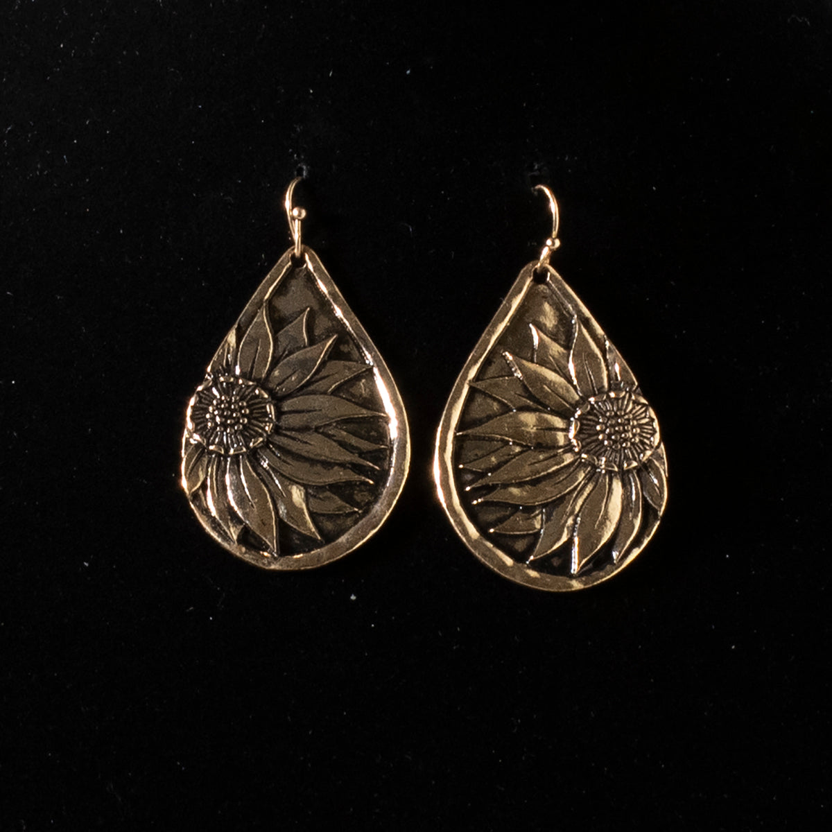 Jewelry Earrings Blazin Roxx TearDrop 3055735