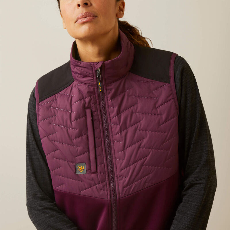 Outerwear Women’s Rebar Cloud Vest 10046156