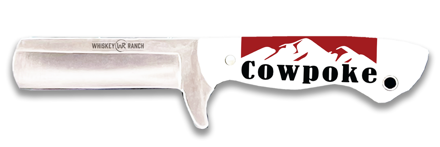 Accessories Knifes Cowpoke BullCuttter WB40-10