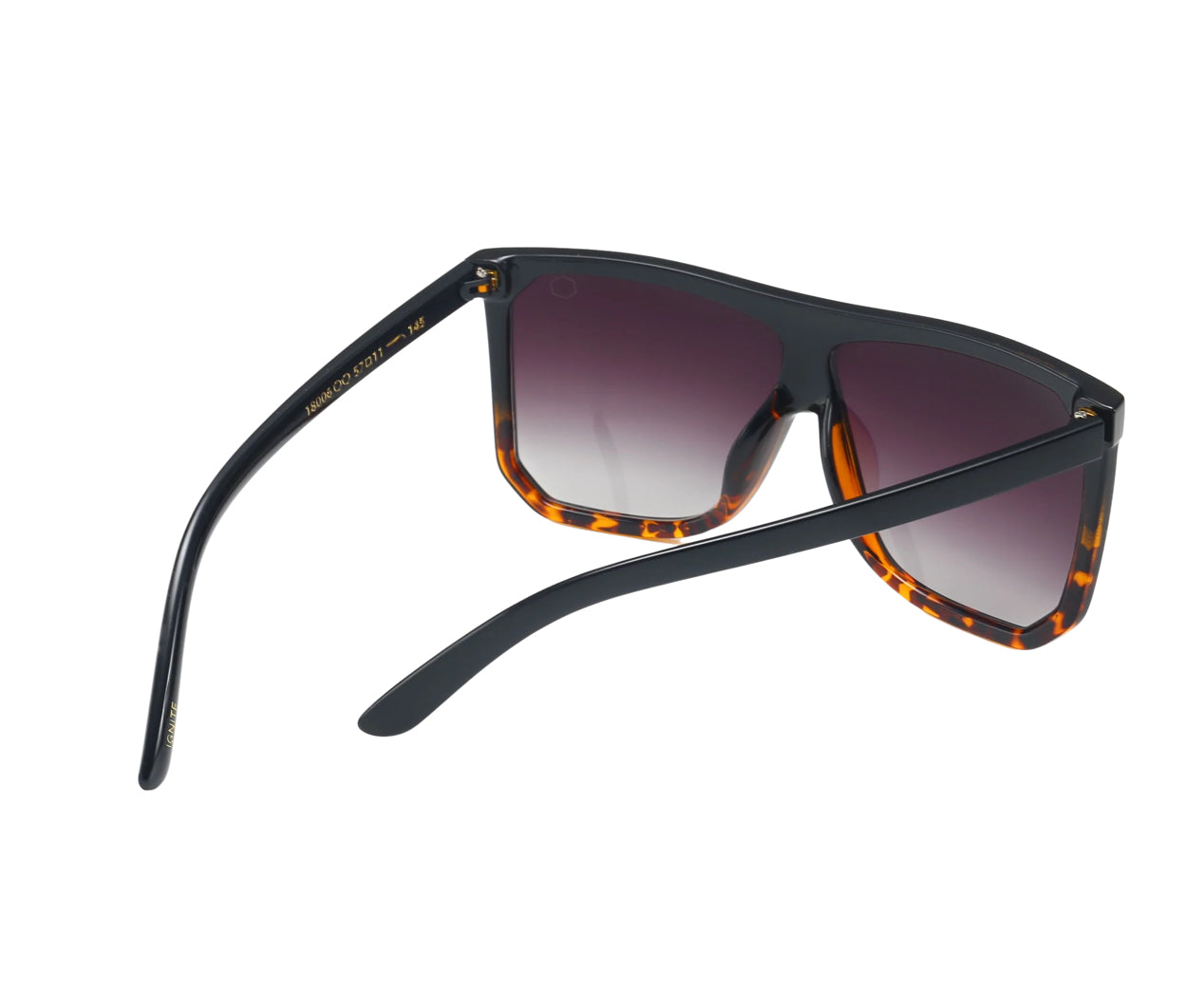 Accessories Sunglasses Ignite Black Tortoise
