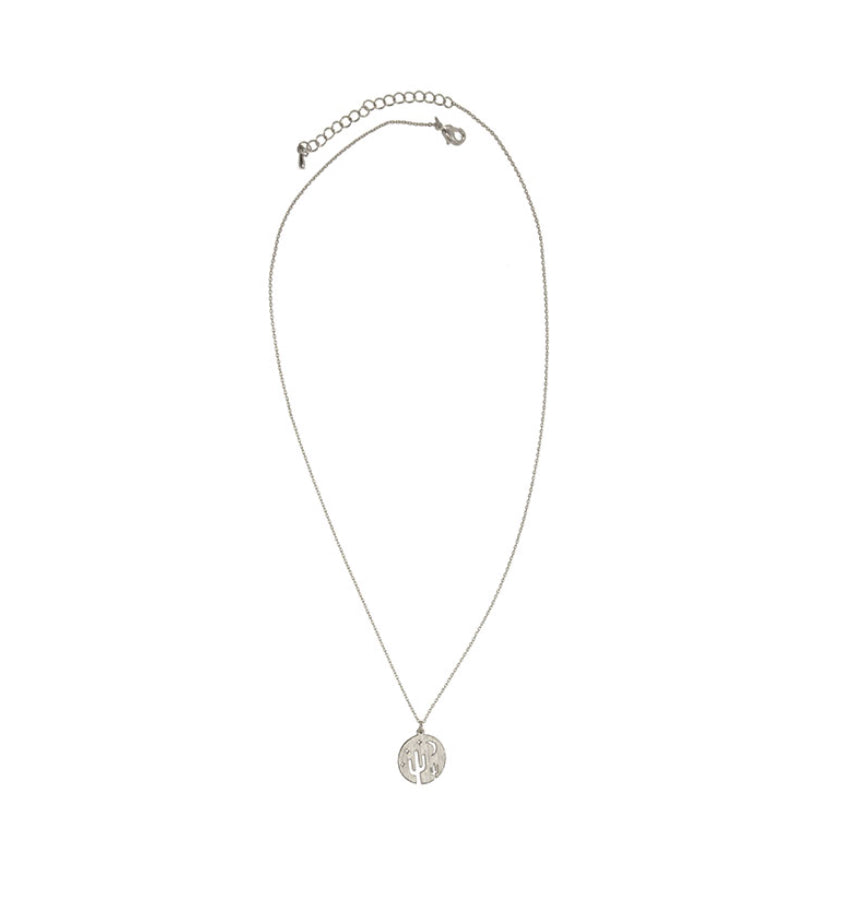 Accessories Joy Stary Desert Night Cutout Necklace 342-67