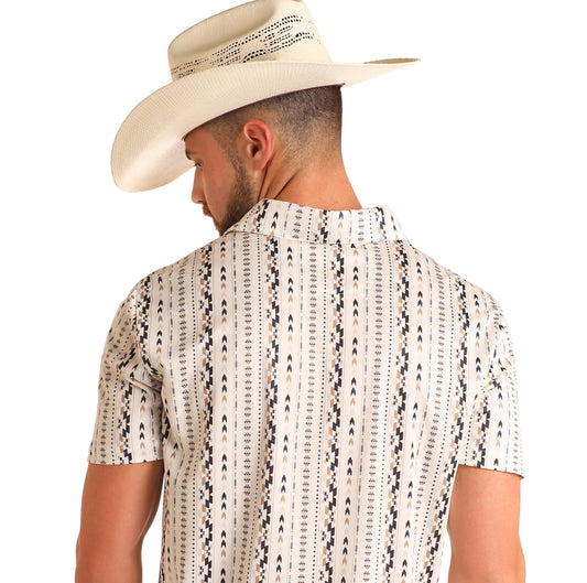 Shirts Mens Rock&Roll Polo BM51T06004