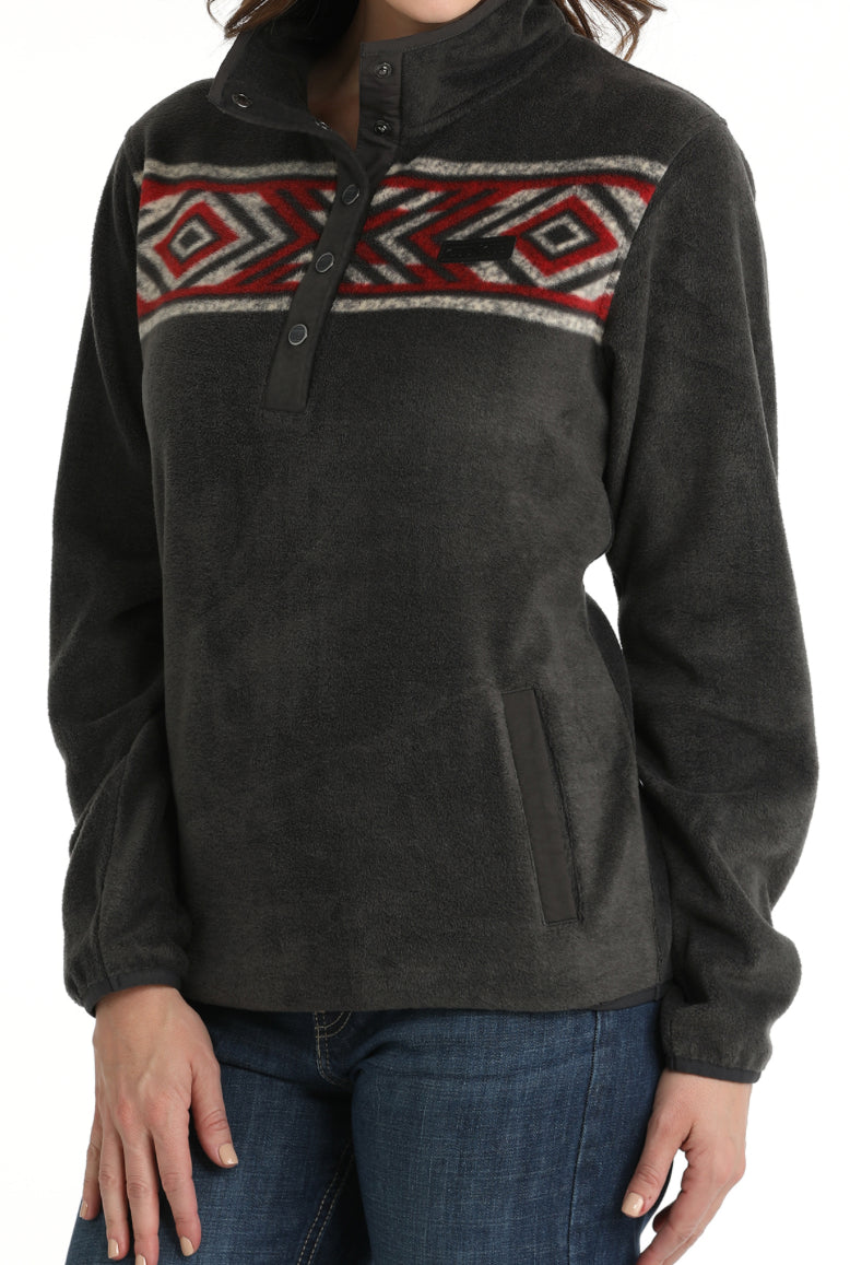 Outerwear Women’s Poler Fleece Pullover MAK9909001