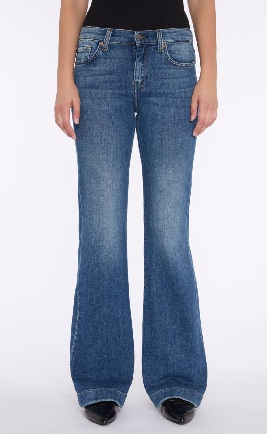 Jeans Women’s Sevens All Mankind SACRAMENTO DOJO Tailorless 7U45SA50 SCO