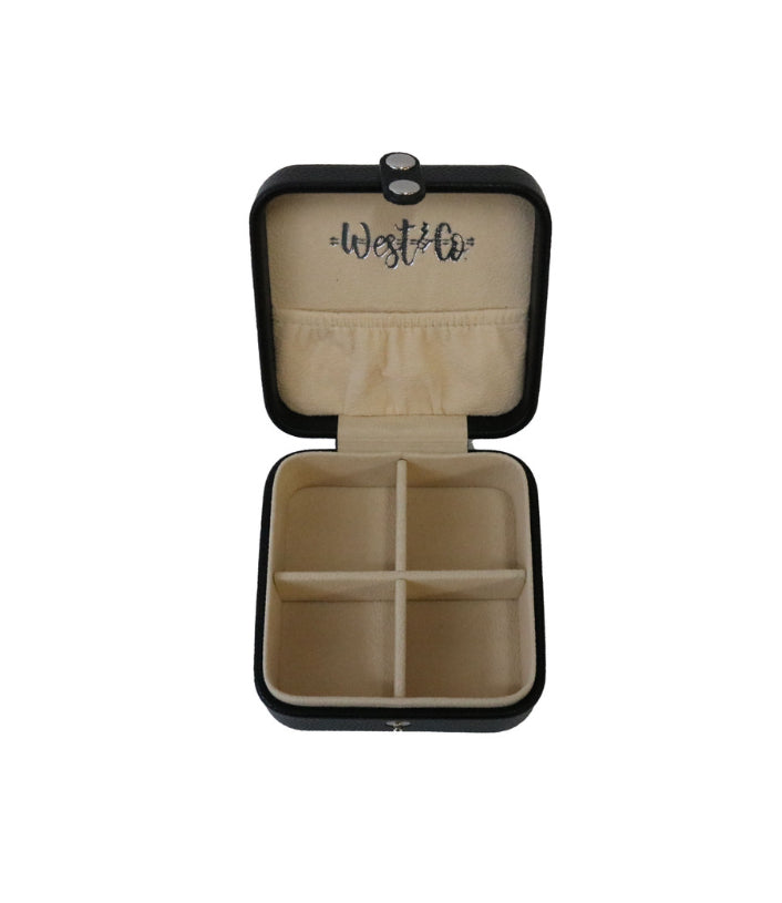 Accessories Jewelry Box TC001 BLK