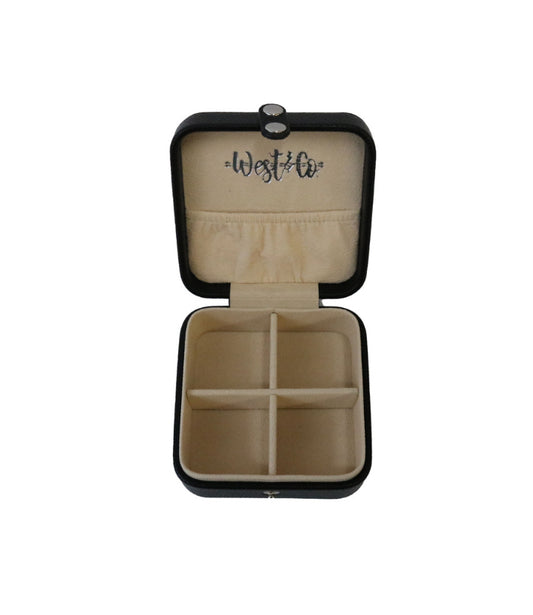 Accessories Jewelry Box TC001 BLK