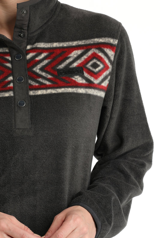 Outerwear Women’s Poler Fleece Pullover MAK9909001