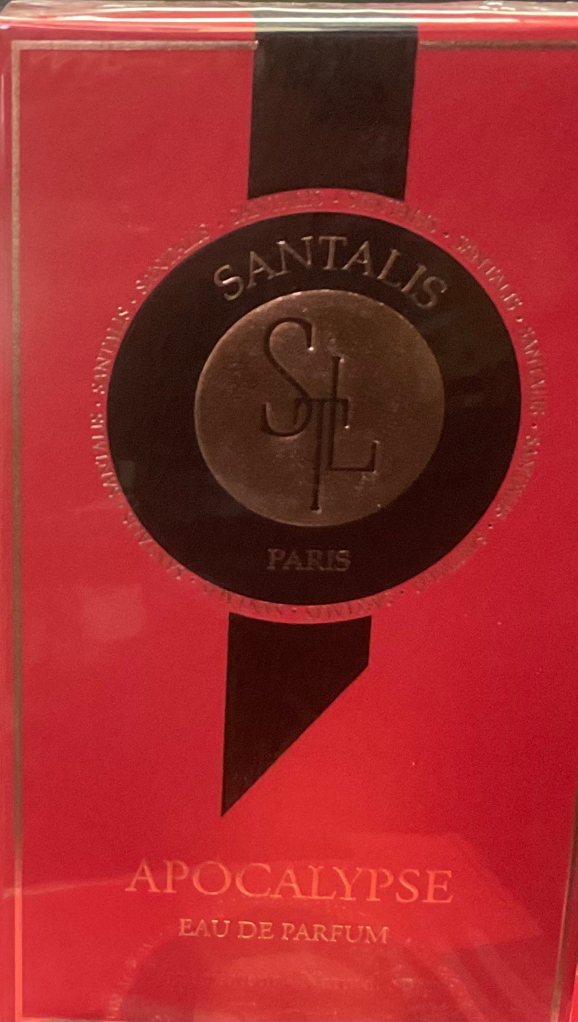 Cologne Santalis Invocation / Apocalypse
