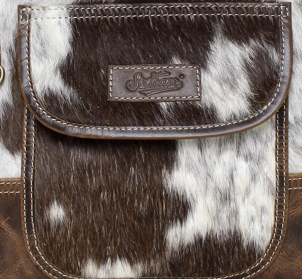 Purses Sixtease Mozzoline Wt Brown SB-2061-C