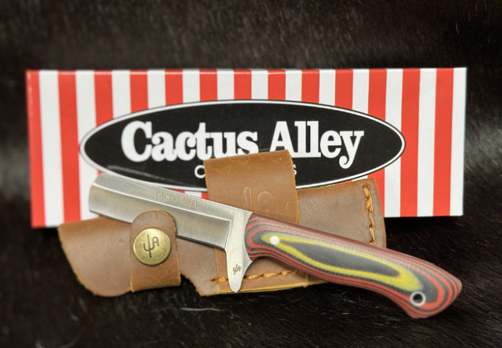 Accessories Knifes Desert Sand Bullcutter CA40-26