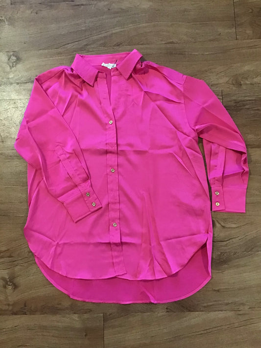 Shirts Women’s Entro Loose Button Up T18724