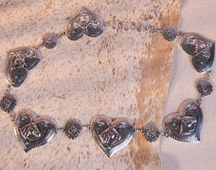 Belts Women’s Wrangler WGB-1006TQ