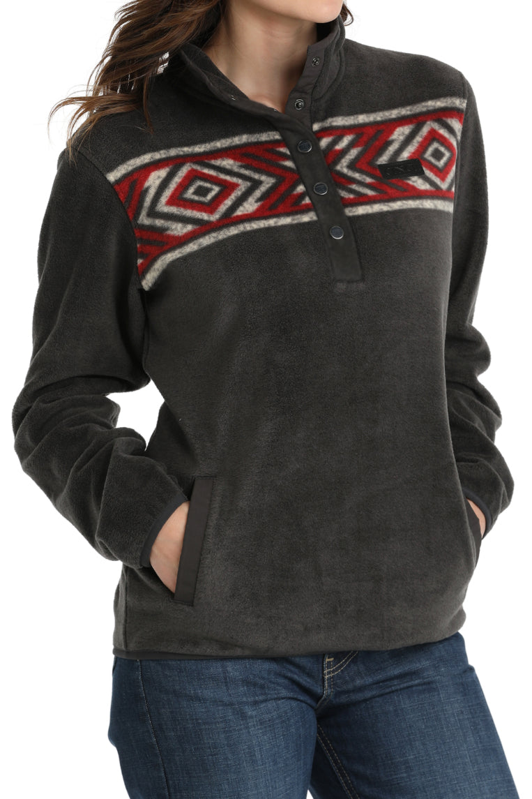 Outerwear Women’s Poler Fleece Pullover MAK9909001